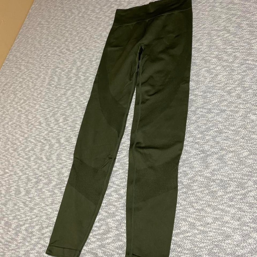 Victoria's Secret green activewear leggings women XS/S. SKU-A98 #activewear